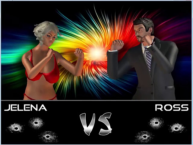 Vimeo Dirty Fighter Game - PC (ballbusting & cuntbusting) - 27