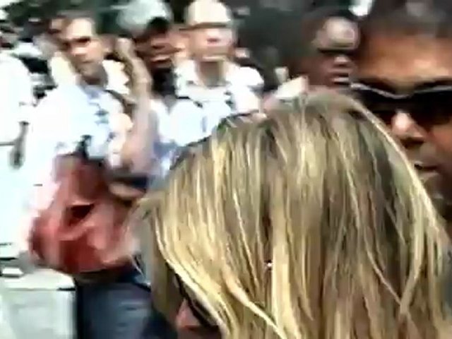 Vimeo Carmen Electra is into bondage