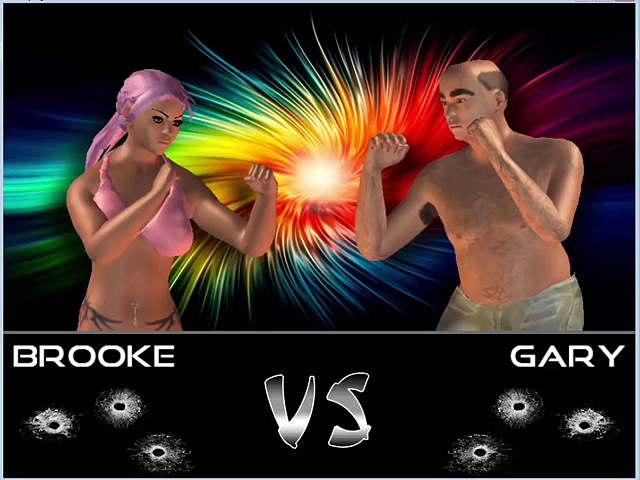 Vimeo Dirty Fighter Game - PC (ballbusting & cuntbusting) - 28