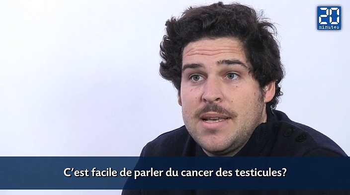 Vimeo Movember: Derrière les moustaches, le cancer des testicules