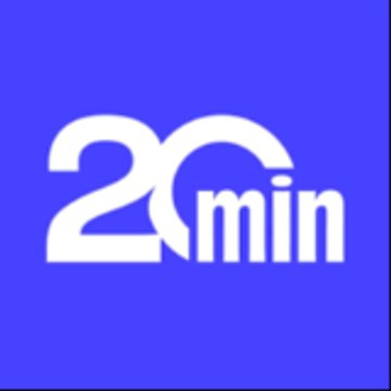 Profil DailyMotion de l’utilisateur 20Minutes