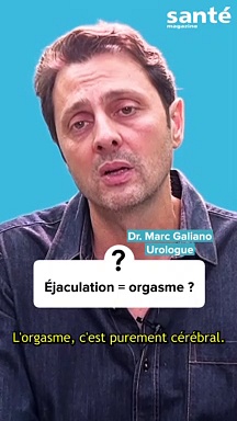 Vimeo Ejaculation = orgasme ?