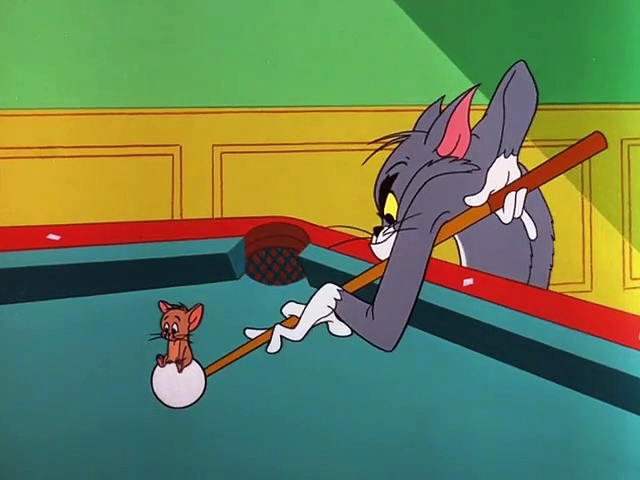 Vimeo Tom & Jerry (1940) - S1960E26 - Of Feline Bondage
