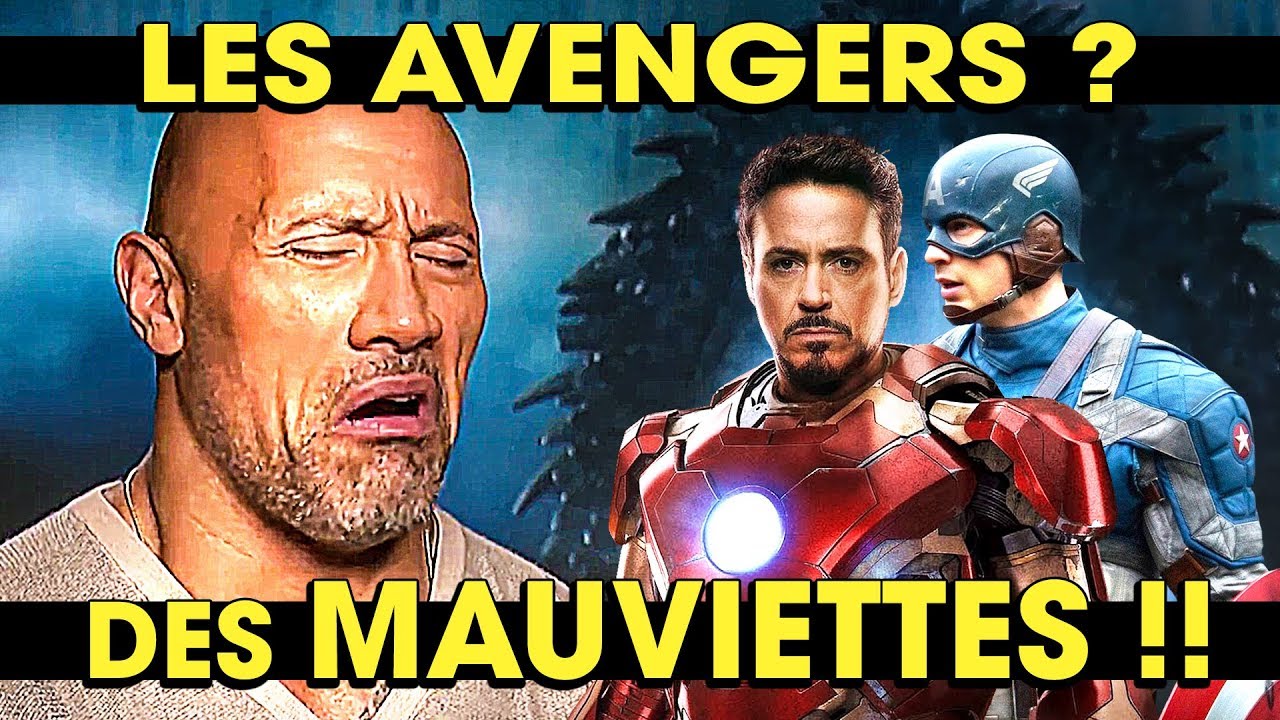 Vimeo Dwayne Johnson :
