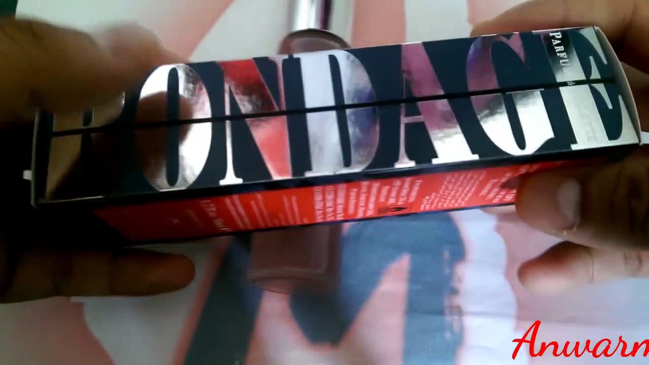 Vimeo Milton Lloyd Bondage Ladies Perfume EDT (Review)