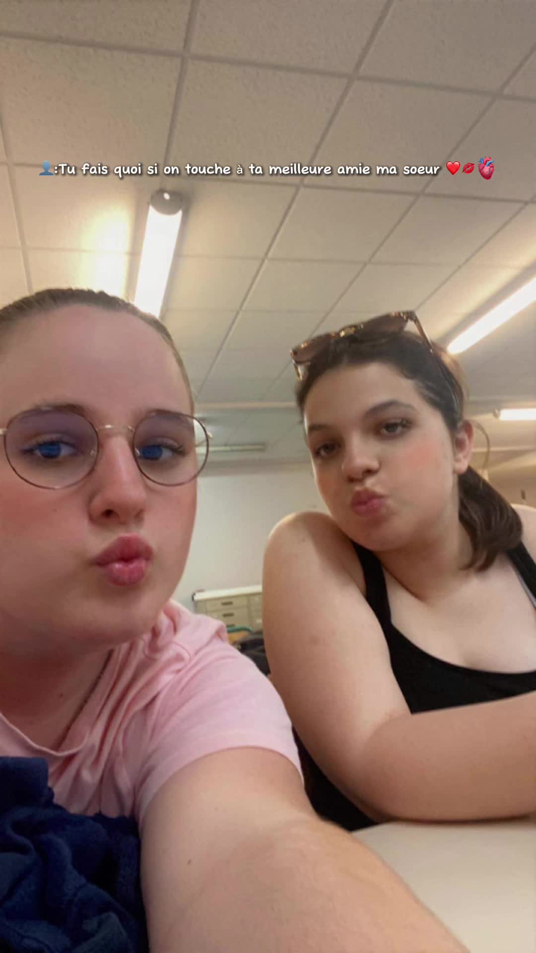 Tiktok (dans les couilles): si quelqu&rsquo;un te fais mal je lui fais pareil et les mecs je leurs taper dans l