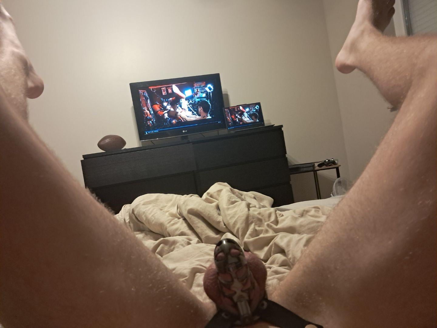 Bondage:slave training