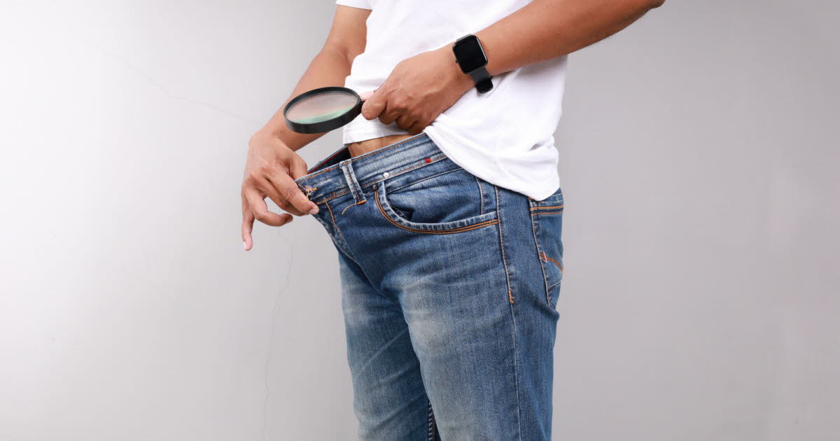 Sexo La dysmorphophobie du pénis : pourquoi certains hommes sont-ils persuadés d’avoir un petit sexe ?