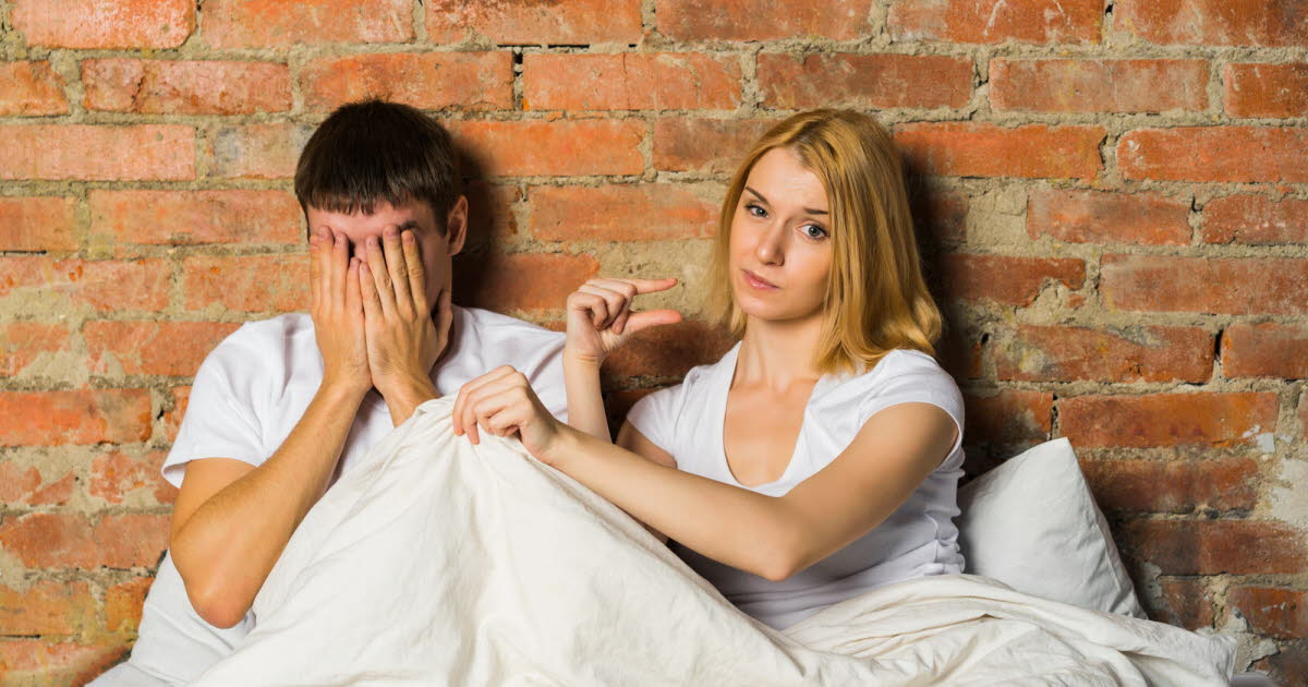 Sexo Syndrome du vestiaire : pourquoi certains hommes sont-ils persuadés d’avoir un petit sexe