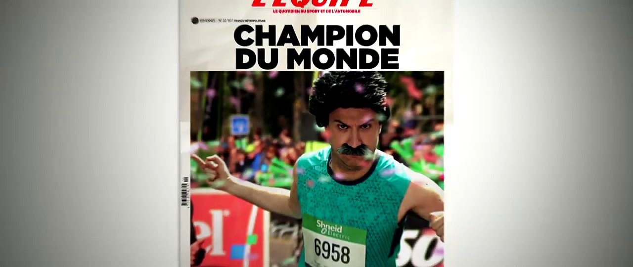 Vimeo Des couilles de mon père jusqu'à l'Olympia