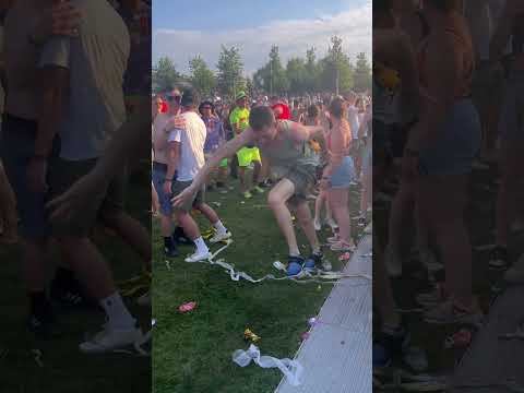 Youtube electro-orgasm: Des gens fous de RAVE&nbsp;! CHEZ TOMORROWLAND 😂🤣😂 #edm #electronicdancemusic #music #tomorrowland2024 #rave