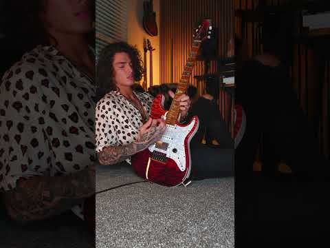 Youtube electro-orgasm: Unholy implorait une guitare #musique #guitariste #cover