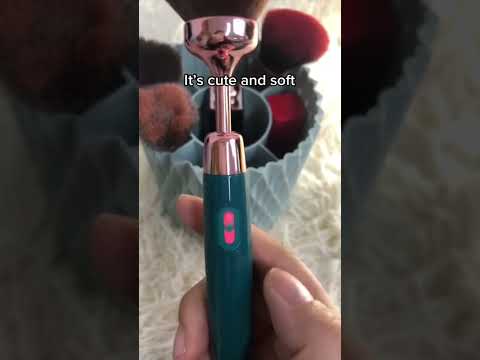 Youtube electro-orgasm: Vibrateur à brosse