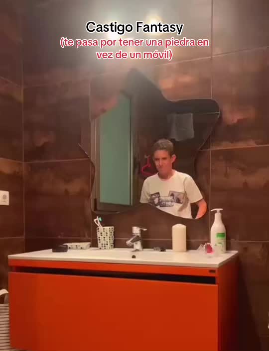 Tiktok (castigo SM): ça lui donne envie et tout