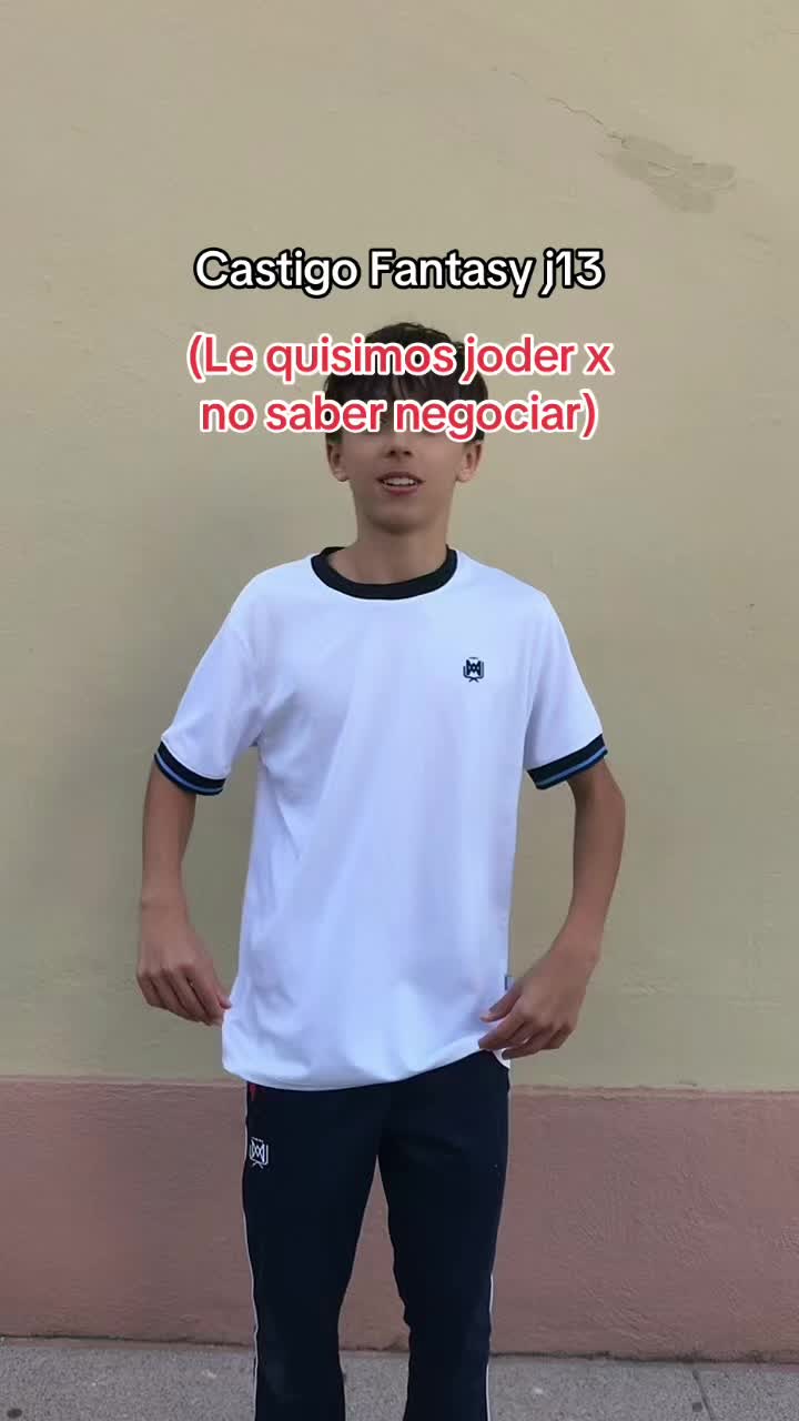 Tiktok (castigo SM): Punition fantastique j13
