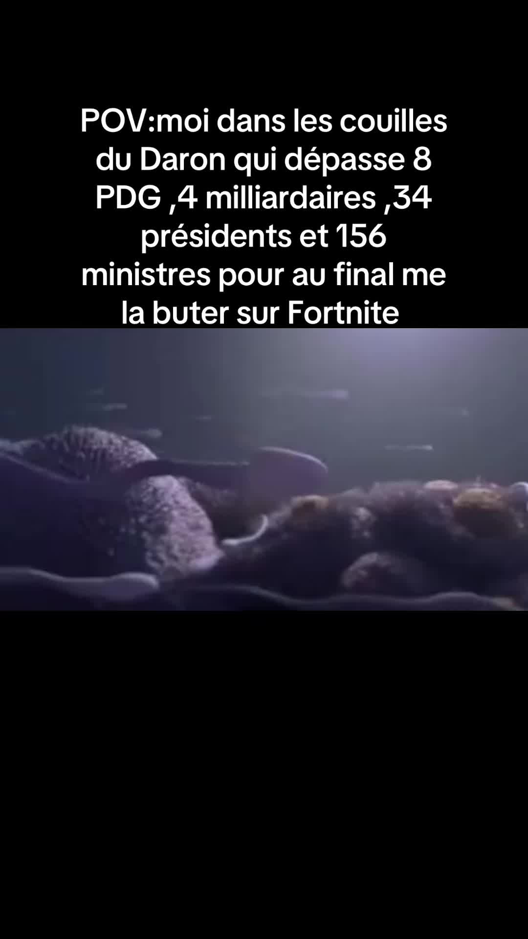 Tiktok (dans les couilles): Cuisine ok