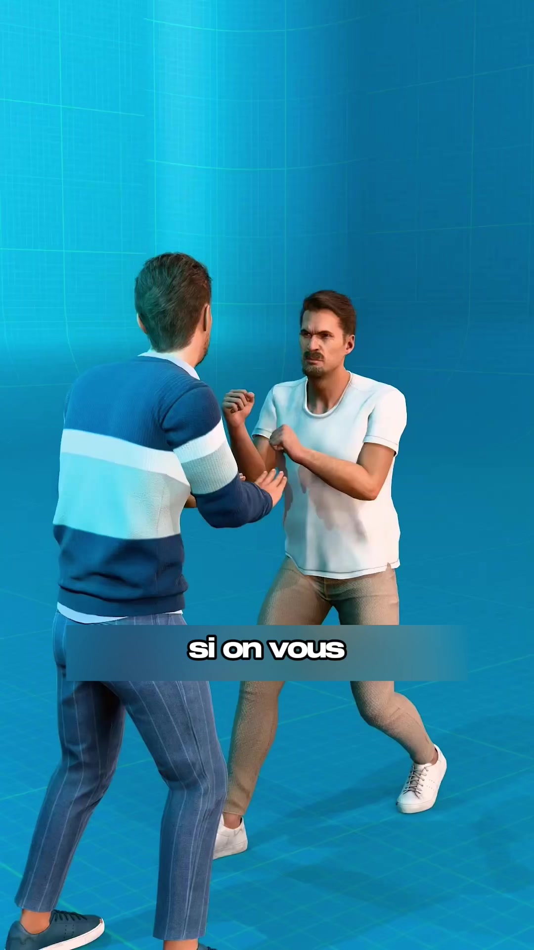 Tiktok (testicle crushing): Se faire enlever les testicules .