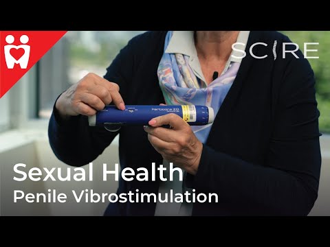 Youtube electro-orgasm: Sexe après une lésion de la moelle épinière : stimulation vibratoire pénienne (PVS)