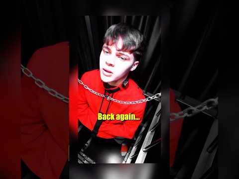 Youtube punition BDSM: Condamné à soixante minutes d’isolement dans une camisole de force ! 😱