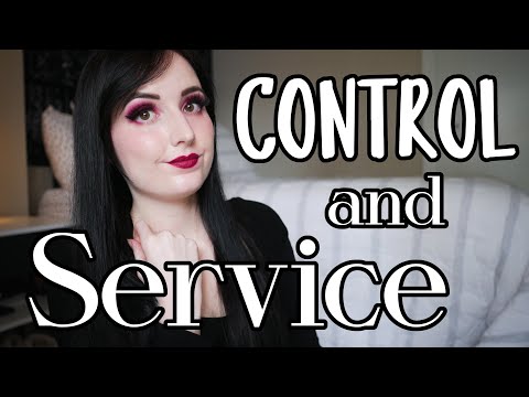 Youtube punition BDSM: Contrôle et service : comprendre VOS besoins en matière d’échange d’énergie (BDSM)