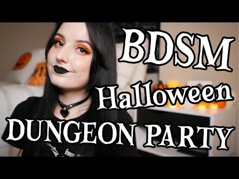 Youtube punition BDSM: LA ROUE DE LA TORTURE ? Heure du conte du donjon BDSM d’Halloween