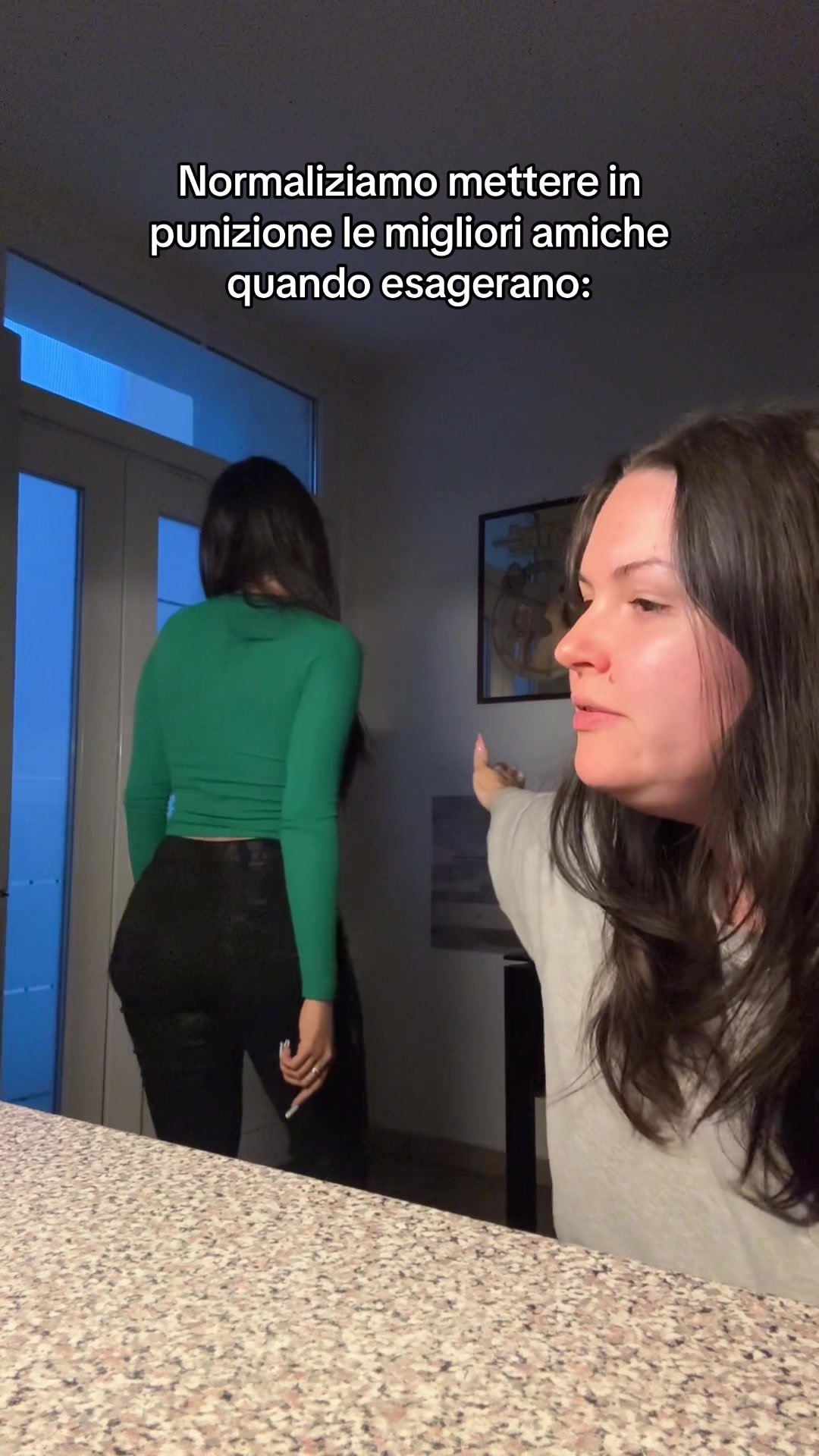 Tiktok (castigo SM): Il n’y a pas d’autre solution !! Chistol
