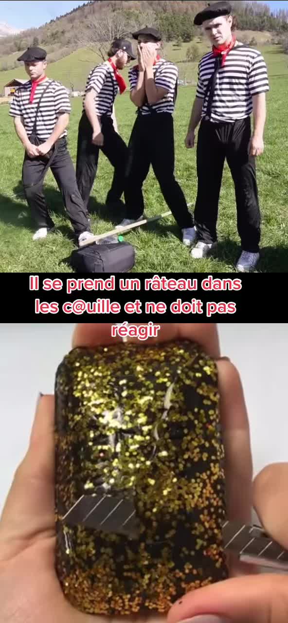 Tiktok (dans les couilles): Partie 2