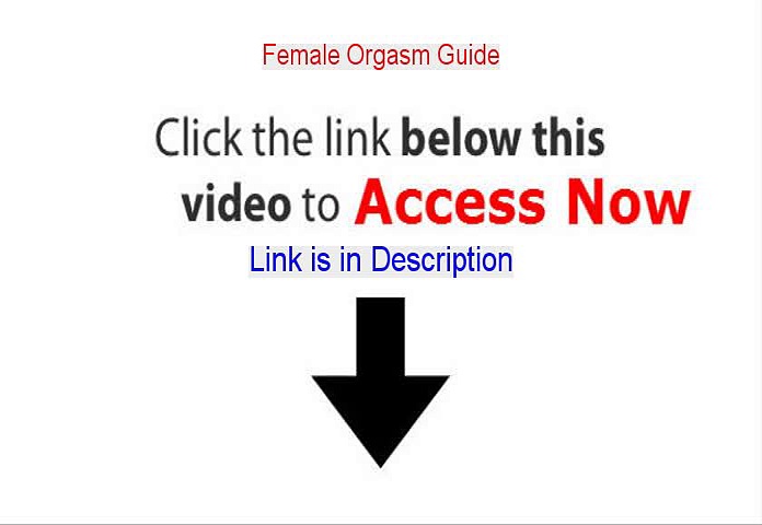 Daily Motion (electro-orgasm): Examen gratuit du guide de l’orgasme féminin (Guide de l’orgasme féminin)