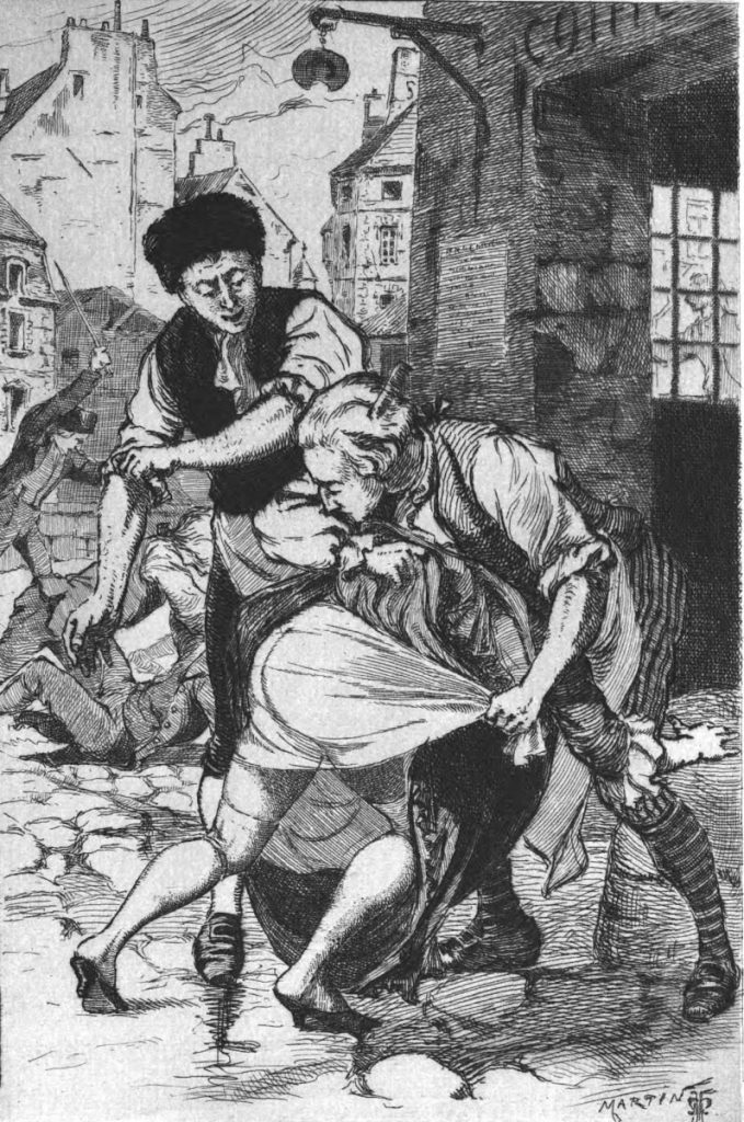 WEB: La flagellation de l’amour – Art de la fessée