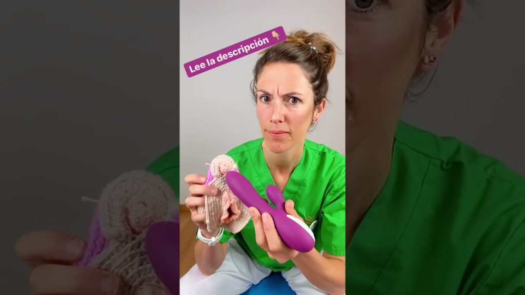 Youtube orgasmo-eléctrico: Je vous apprends à utiliser les vibrations pour améliorer l’hypotonie du plancher pelvien