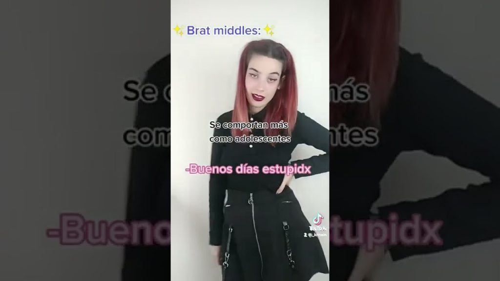 Youtube castigo BDSM: ¿Qué son los Brats?- BDSM
